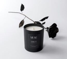 Muse Luxury Candle – Chalet