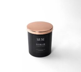 Muse Luxury Candle – Interlude