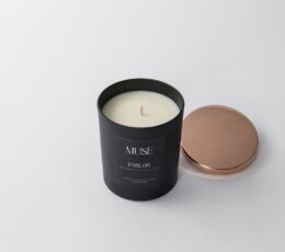 Muse Luxury Candle – Palour